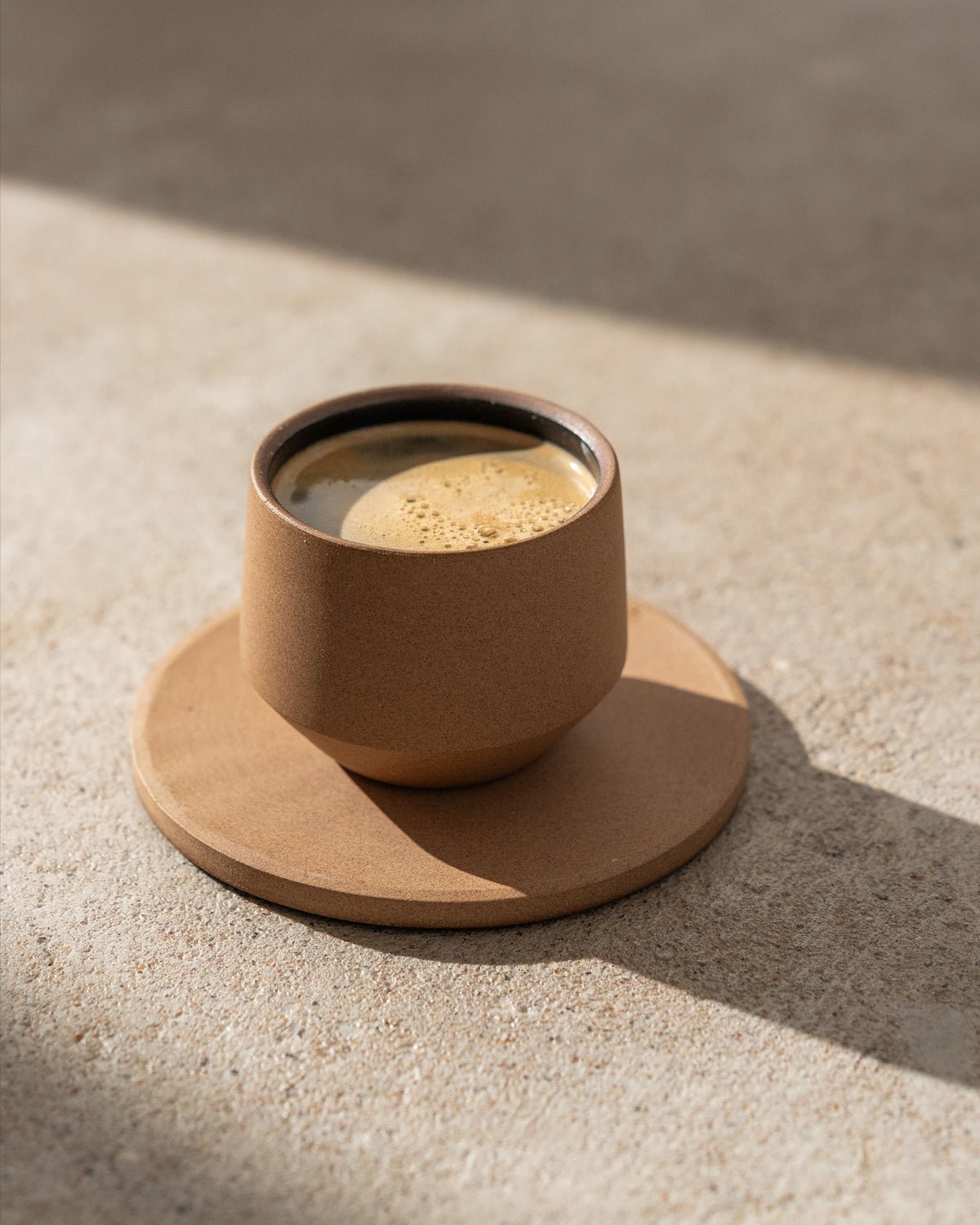 Clay Sand
